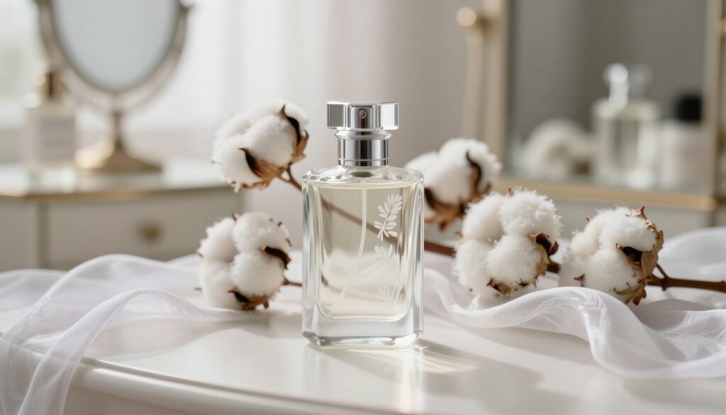 Captivating White Musk Perfume: Elevate Your Scent