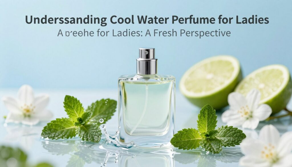 Best Cool Water Perfume for Ladies: Ultimate Fresh Guide 2026