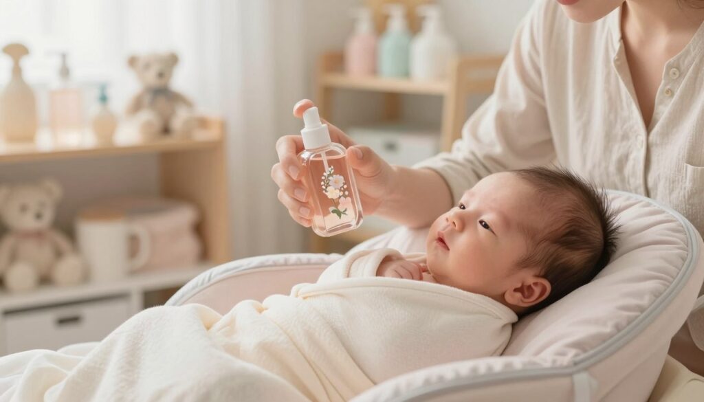 Best Safe Perfume for Newborn Babies: Ultimate Guide 2026