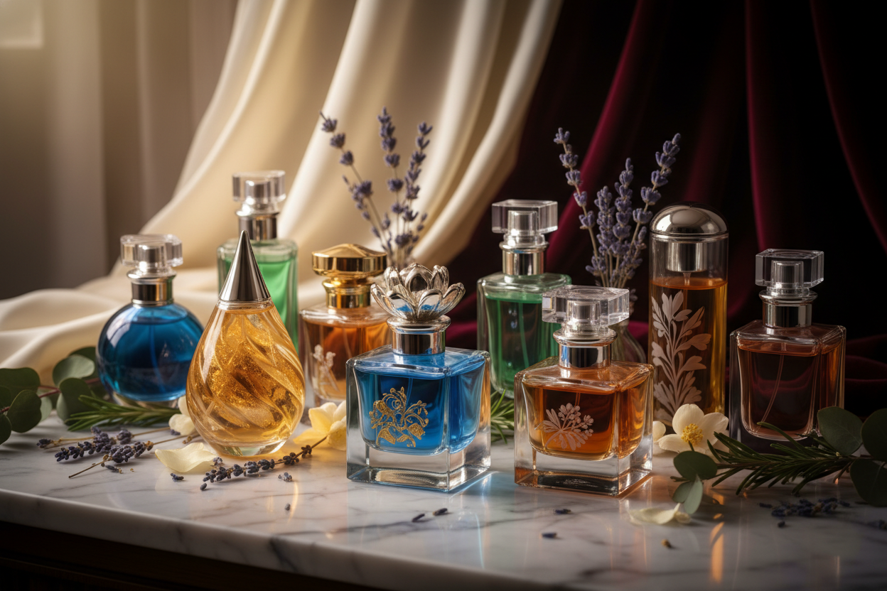 Ex Nihilo Perfume: 12 Luxury Artisan Fragrances Review 1 Ex Nihilo Perfume: 12 Luxury Artisan Fragrances Review