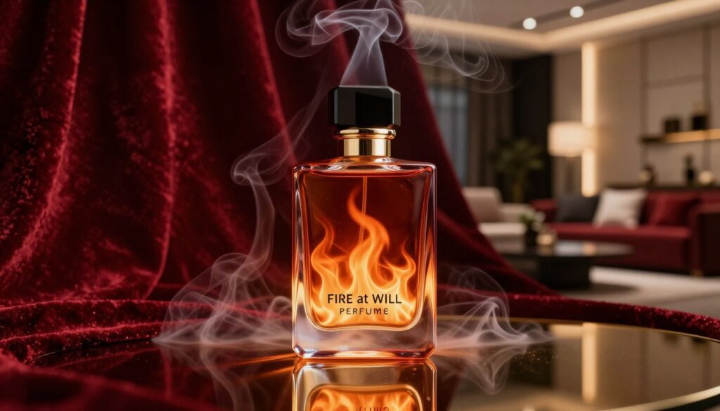 Fire at Will Perfume