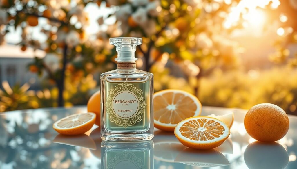 bergamot fragrance perfume