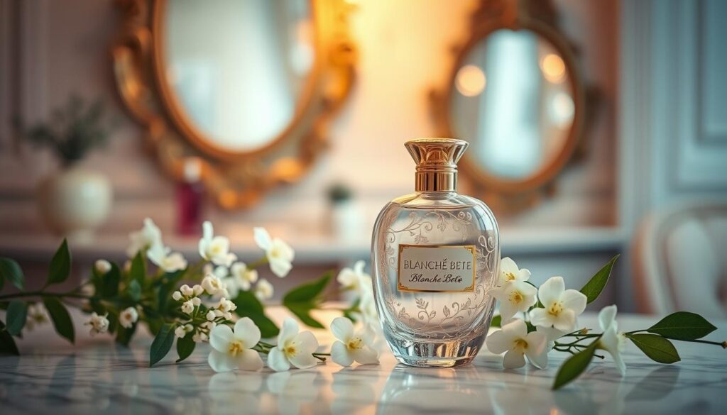 blanche bete perfume