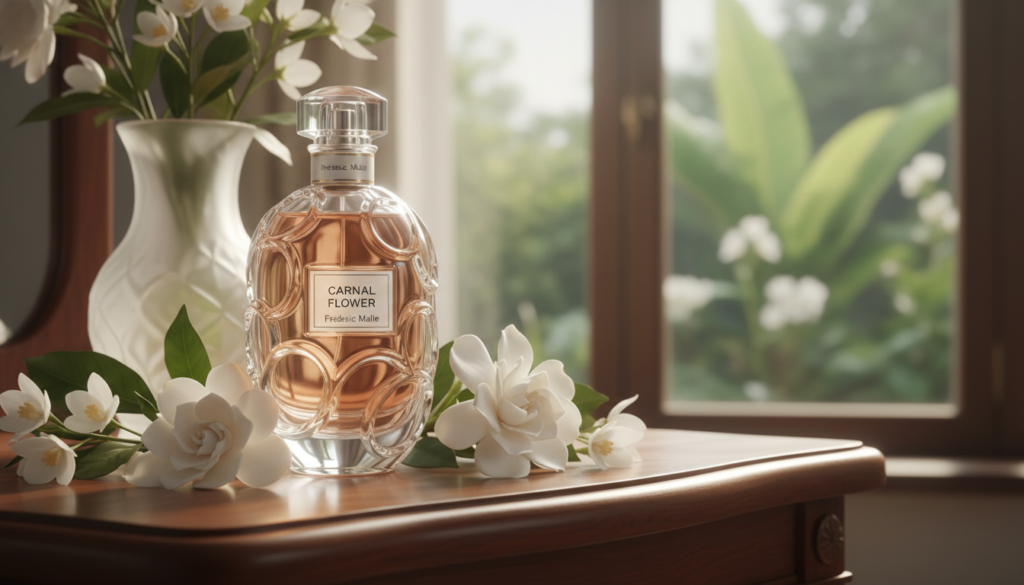 carnal flower perfume