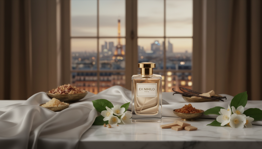 ex nihilo paris perfume