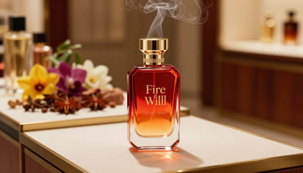Fire at Will Perfume: 7 Powerful Secrets Revealed 2026