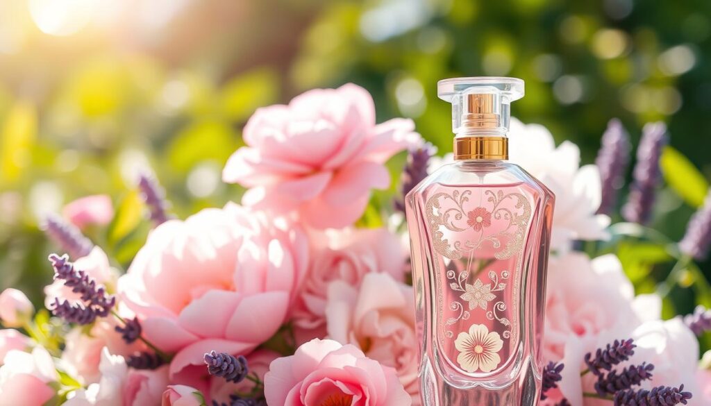 floral fragrance perfume