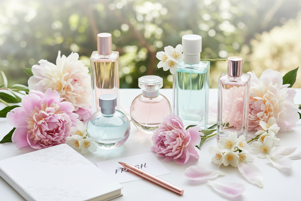 Fresh Perfume: 16 Best Clean Scents Ultimate Guide 6 fresh perfume