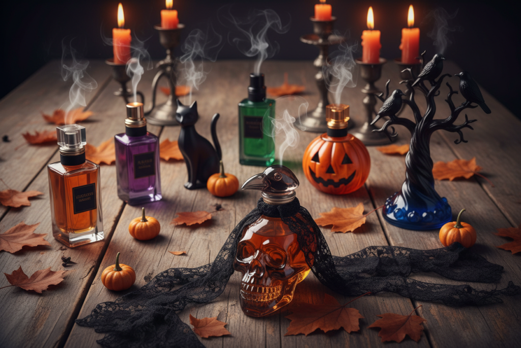 halloween perfume