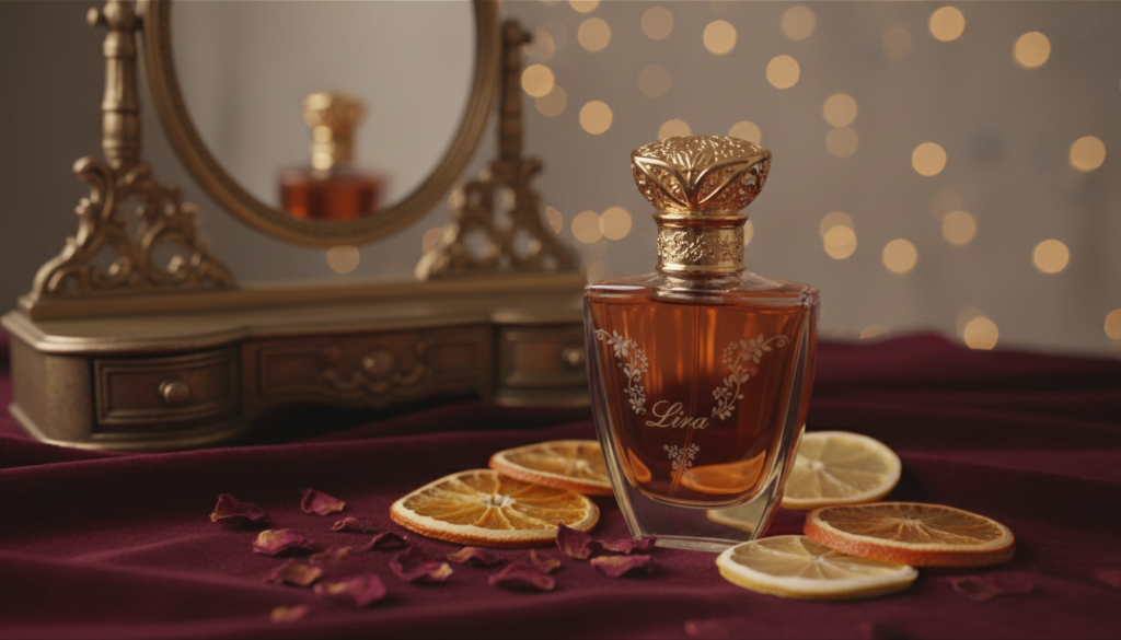 lira perfume