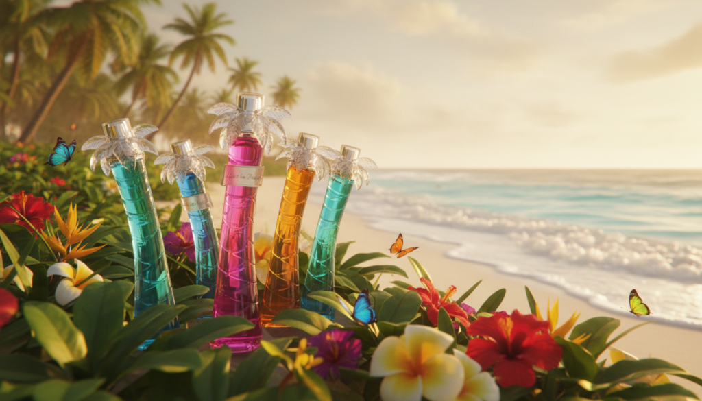 lust in paradise perfume