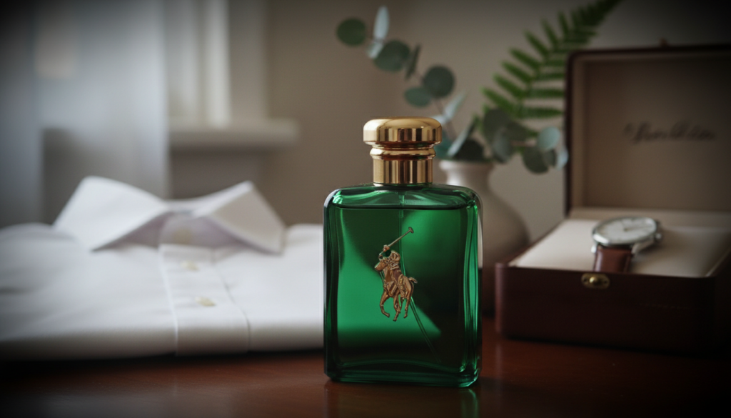men's perfume polo