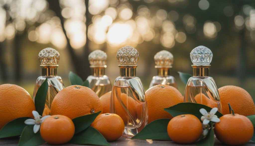 Orange Perfume