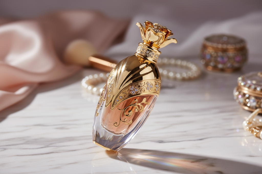 perfume bottle