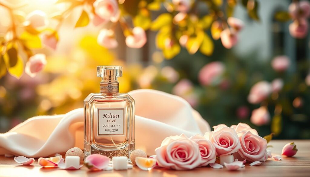 perfume love don't be shy