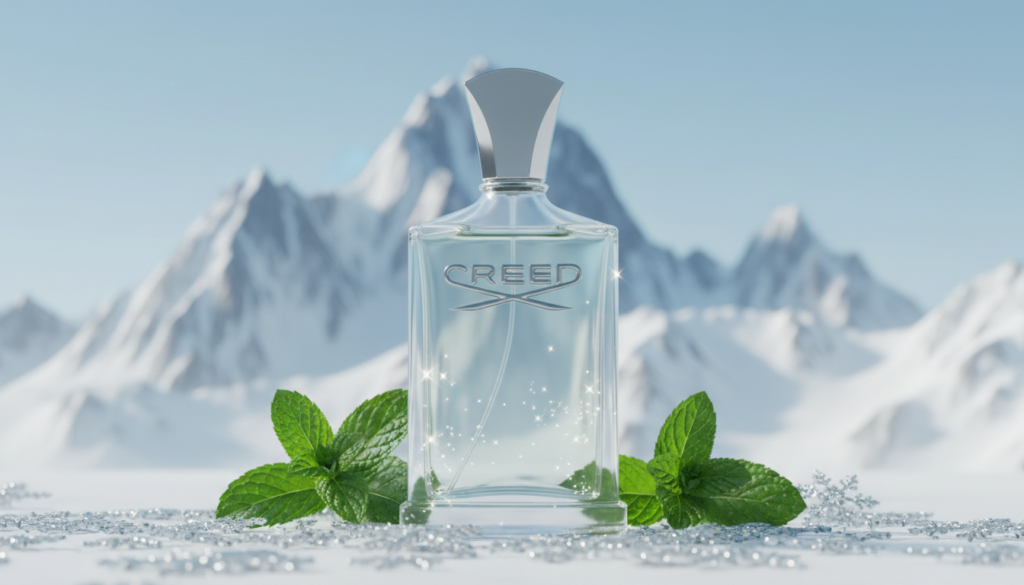 perfume silver mountain water creed