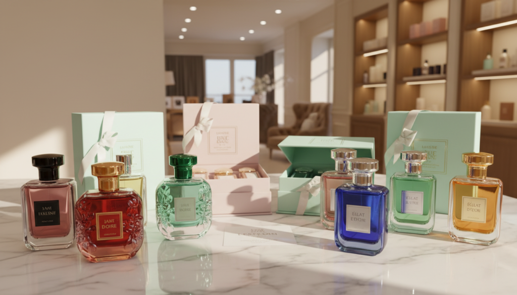 perfumes for wholesale
