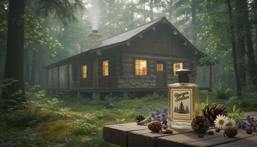 ranger station perfume