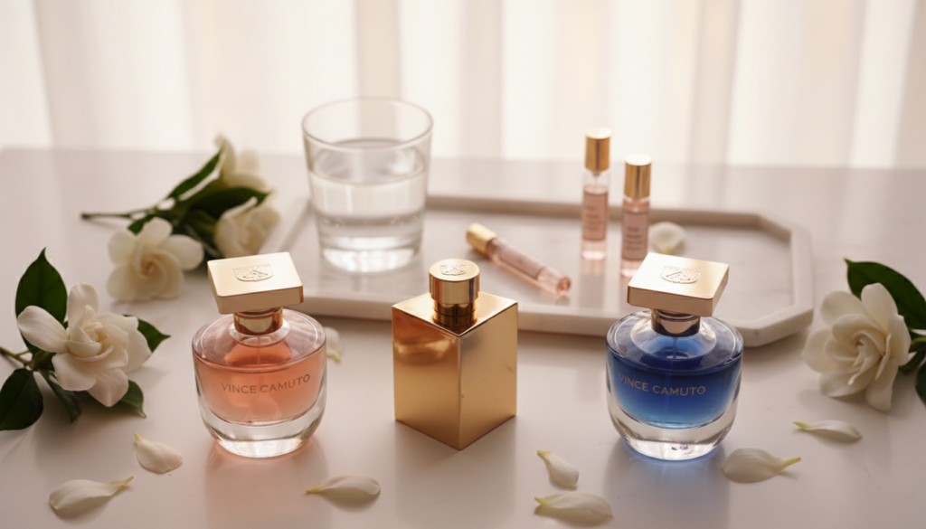vince camuto perfume